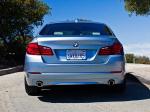 BMW ActiveHybrid 5 2012 года (US)